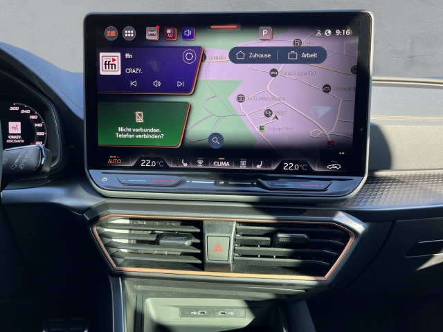 Formentor VZ ABT / UPE: 72.875,- / 2.0 TSI 4DRIVE AHK ACC LED