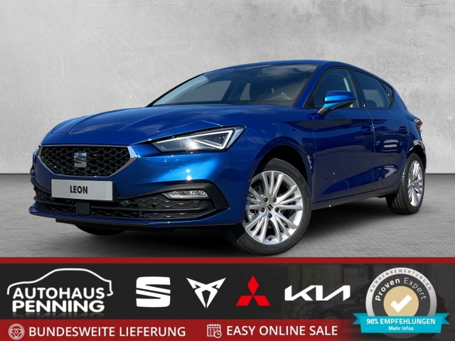 Leon STYLE EDITION / UPE: 35.200,-  / 1.5 TSI ACC MAT...