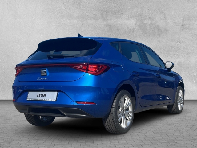 Leon STYLE EDITION / UPE: 35.200,-  / 1.5 TSI ACC MATRIX-LED