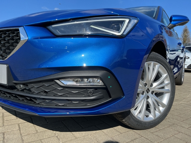 Leon STYLE EDITION / UPE: 35.200,-  / 1.5 TSI ACC MATRIX-LED