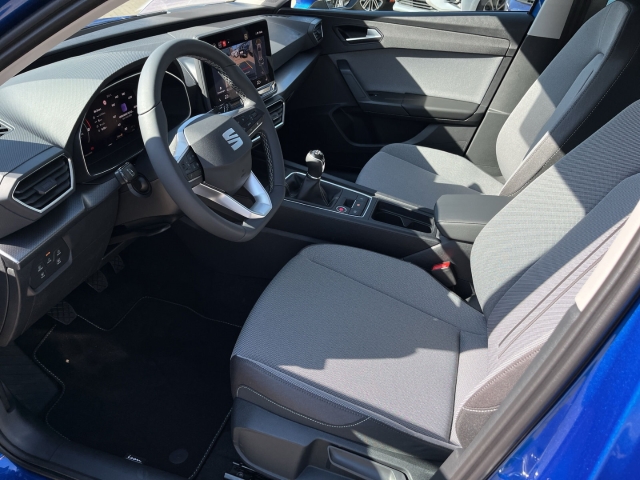 Leon STYLE EDITION / UPE: 35.200,-  / 1.5 TSI ACC MATRIX-LED