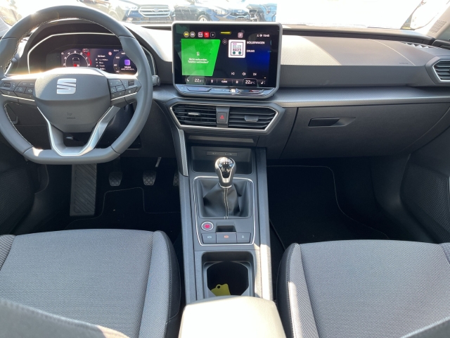 Leon STYLE EDITION / UPE: 35.200,-  / 1.5 TSI ACC MATRIX-LED