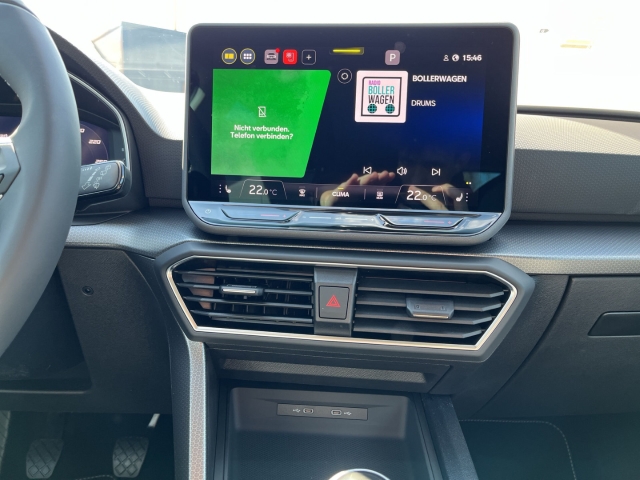 Leon STYLE EDITION / UPE: 35.200,-  / 1.5 TSI ACC MATRIX-LED