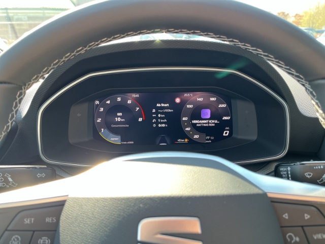 Leon STYLE EDITION / UPE: 35.200,-  / 1.5 TSI ACC MATRIX-LED