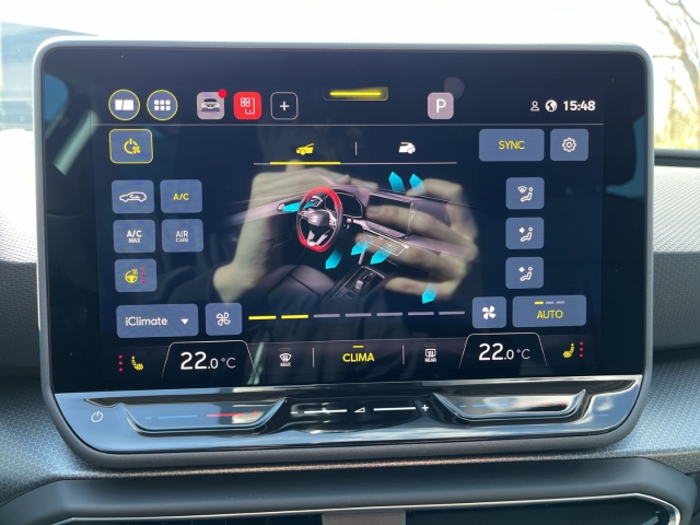 Leon STYLE EDITION / UPE: 35.200,-  / 1.5 TSI ACC MATRIX-LED