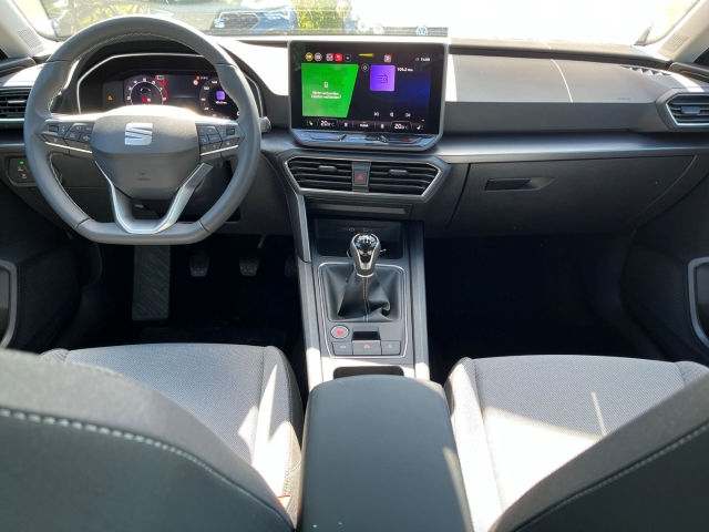 Leon ST STYLE / UPE: 36.195,-  / 1.5 TSI EDIT. ACC MATRIX-LED