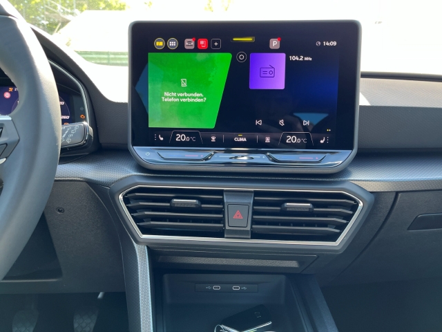 Leon ST STYLE / UPE: 36.195,-  / 1.5 TSI EDIT. ACC MATRIX-LED