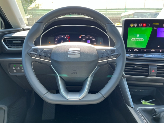 Leon ST STYLE / UPE: 36.195,-  / 1.5 TSI EDIT. ACC MATRIX-LED