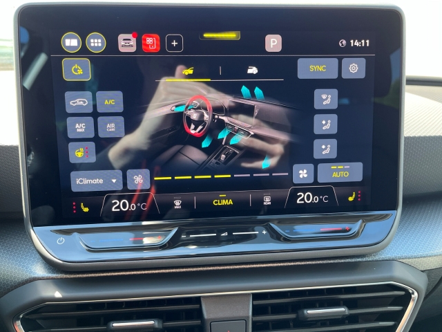 Leon ST STYLE / UPE: 36.195,-  / 1.5 TSI EDIT. ACC MATRIX-LED