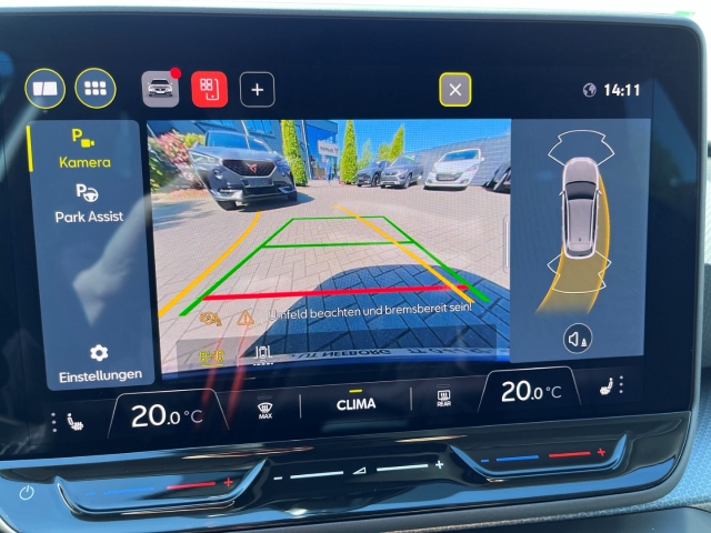 Leon ST STYLE / UPE: 36.195,-  / 1.5 TSI EDIT. ACC MATRIX-LED