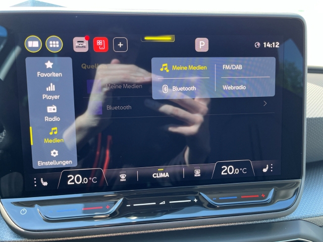 Leon ST STYLE / UPE: 36.195,-  / 1.5 TSI EDIT. ACC MATRIX-LED