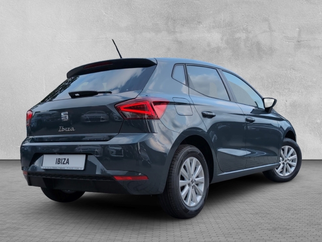 Ibiza 1.0 TSI / UPE: 28.930,- / ROAD EDIT. LED KAMERA WINTER-PAKET
