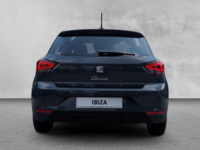 Ibiza 1.0 TSI / UPE: 28.930,- / ROAD EDIT. LED KAMERA WINTER-PAKET