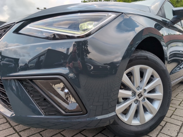 Ibiza 1.0 TSI / UPE: 28.930,- / ROAD EDIT. LED KAMERA WINTER-PAKET