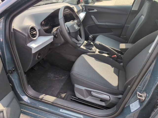 Ibiza 1.0 TSI / UPE: 28.930,- / ROAD EDIT. LED KAMERA WINTER-PAKET