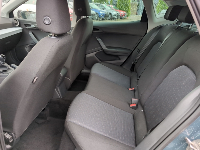 Ibiza 1.0 TSI / UPE: 28.930,- / ROAD EDIT. LED KAMERA WINTER-PAKET