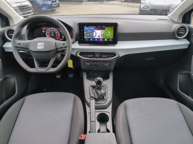 Ibiza 1.0 TSI / UPE: 28.930,- / ROAD EDIT. LED KAMERA WINTER-PAKET