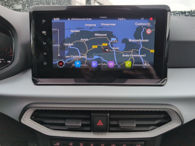 Ibiza 1.0 TSI / UPE: 28.930,- / ROAD EDIT. LED KAMERA WINTER-PAKET