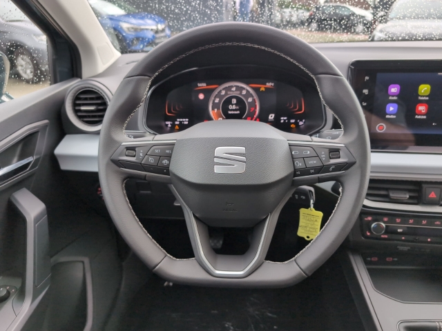 Ibiza 1.0 TSI / UPE: 28.930,- / ROAD EDIT. LED KAMERA WINTER-PAKET