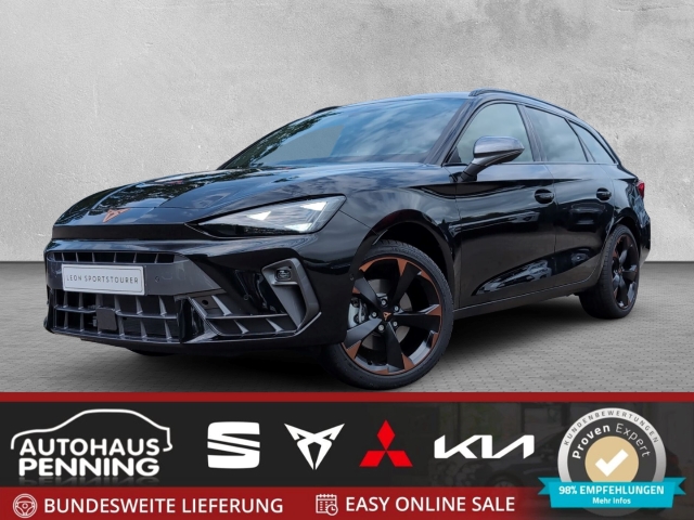 Leon ST / UPE: 50.855,-  / 2.0 TDI DSG BUSINESS PAKET PLUS AHK