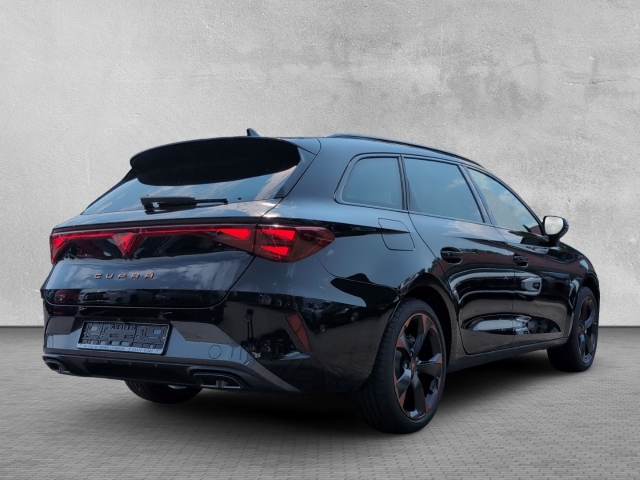 Leon ST / UPE: 50.855,-  / 2.0 TDI DSG BUSINESS PAKET PLUS AHK