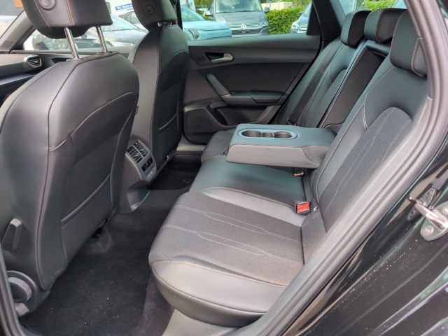 Leon ST / UPE: 50.855,-  / 2.0 TDI DSG BUSINESS PAKET PLUS AHK