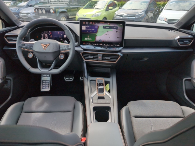 Leon ST / UPE: 50.855,-  / 2.0 TDI DSG BUSINESS PAKET PLUS AHK