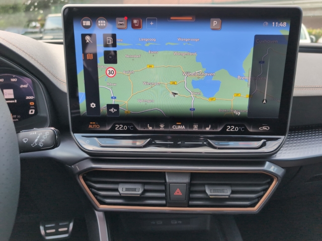 Leon ST / UPE: 50.855,-  / 2.0 TDI DSG BUSINESS PAKET PLUS AHK