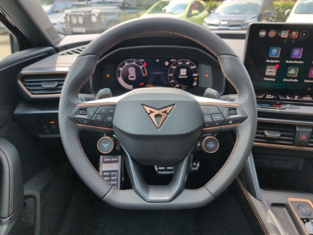 Leon ST / UPE: 50.855,-  / 2.0 TDI DSG BUSINESS PAKET PLUS AHK