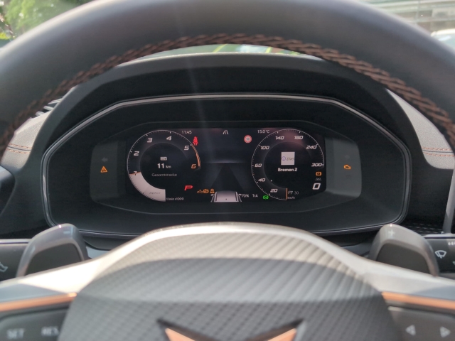 Leon ST / UPE: 50.855,-  / 2.0 TDI DSG BUSINESS PAKET PLUS AHK