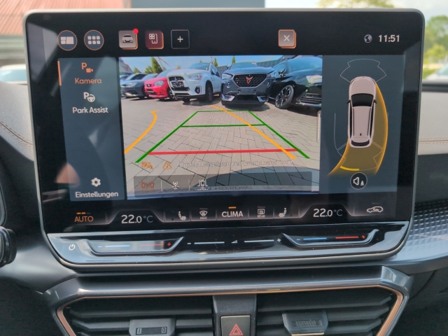 Leon ST / UPE: 50.855,-  / 2.0 TDI DSG BUSINESS PAKET PLUS AHK