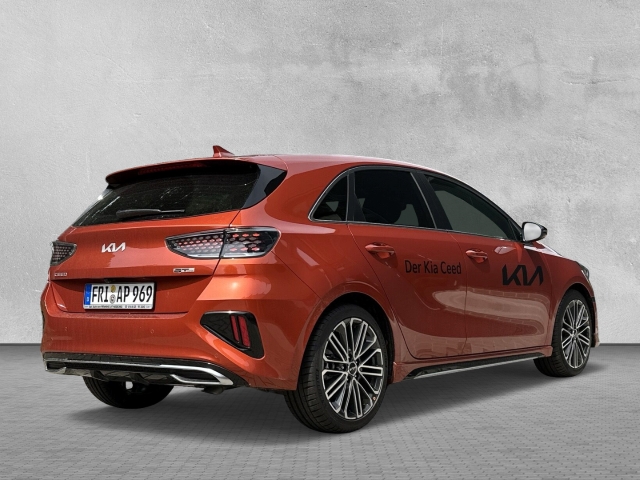 Cee'd 1.5T / UPE: 35.950,-  / GT-LINE ACC JBL BT NAVI PDC LED