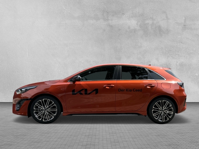 Cee'd 1.5T / UPE: 35.950,-  / GT-LINE ACC JBL BT NAVI PDC LED