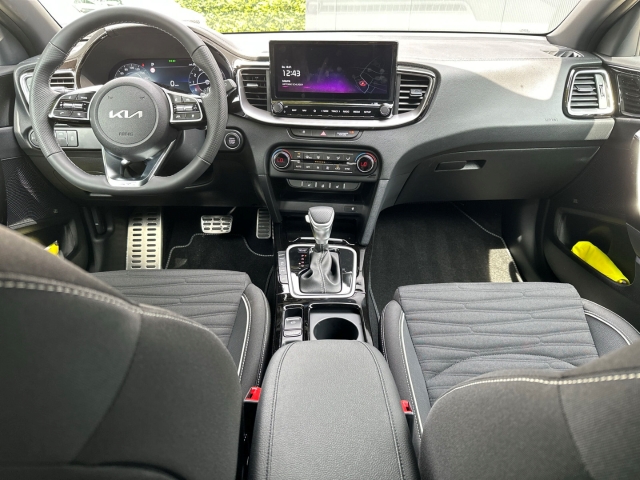 Cee'd 1.5T / UPE: 35.950,-  / GT-LINE ACC JBL BT NAVI PDC LED