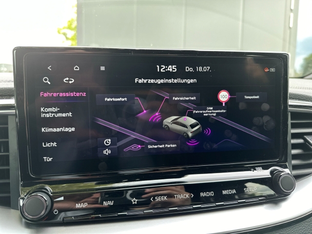 Cee'd 1.5T / UPE: 35.950,-  / GT-LINE ACC JBL BT NAVI PDC LED