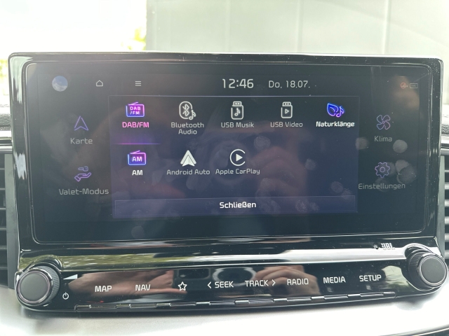Cee'd 1.5T / UPE: 35.950,-  / GT-LINE ACC JBL BT NAVI PDC LED