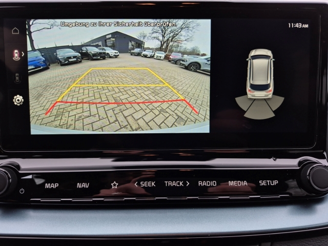 Cee'd SW 1.0T / UPE: 33.270,- / NIGHTLINE KLIMA FULL-LINK BT ACC