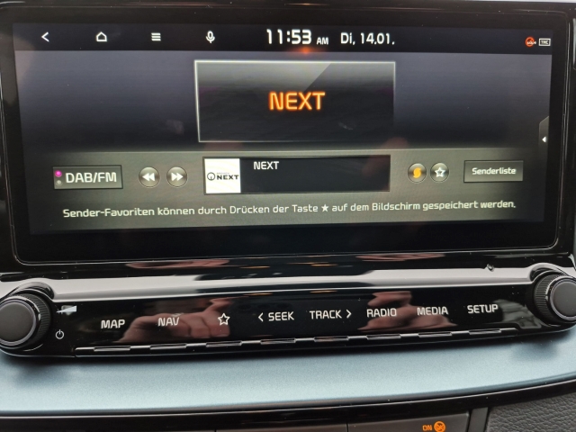 Cee'd SW 1.0T / UPE: 33.270,- / NIGHTLINE KLIMA FULL-LINK BT ACC