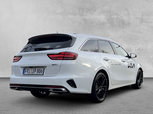 Cee'd_sw 1.5T / UPE: 38.065,-  / GT-LINE TECH BT ACC NAVI SHZ 18Z