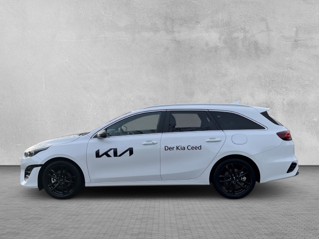 Cee'd_sw 1.5T / UPE: 38.065,-  / GT-LINE TECH BT ACC NAVI SHZ 18Z