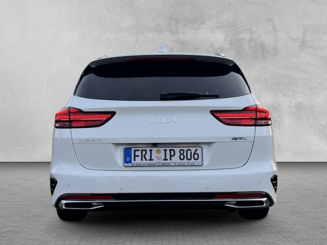 Cee'd_sw 1.5T / UPE: 38.065,-  / GT-LINE TECH BT ACC NAVI SHZ 18Z