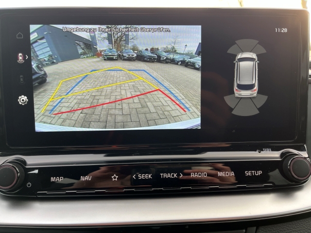 Cee'd_sw 1.5T / UPE: 38.065,-  / GT-LINE TECH BT ACC NAVI SHZ 18Z