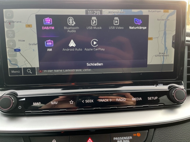 Cee'd_sw 1.5T / UPE: 38.065,-  / GT-LINE TECH BT ACC NAVI SHZ 18Z