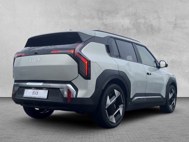 EV3 58.3 / UPE: 44.250,-  / EARTH WINTER-CONNECT UPGRADE DRIVE-WISE-PARK-PRO 19Z