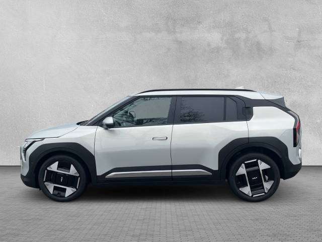 EV3 58.3 / UPE: 44.250,-  / EARTH WINTER-CONNECT UPGRADE DRIVE-WISE-PARK-PRO 19Z