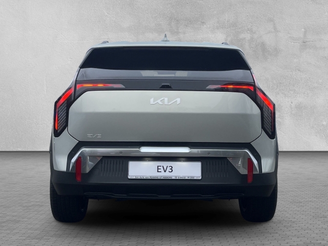 EV3 58.3 / UPE: 44.250,-  / EARTH WINTER-CONNECT UPGRADE DRIVE-WISE-PARK-PRO 19Z