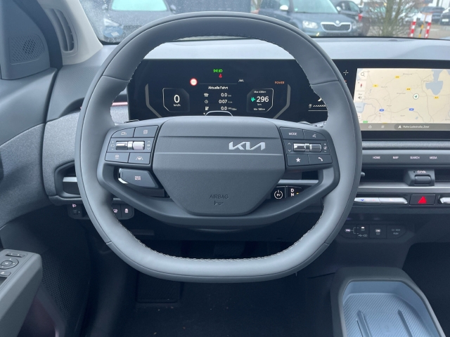 EV3 58.3 / UPE: 44.250,-  / EARTH WINTER-CONNECT UPGRADE DRIVE-WISE-PARK-PRO 19Z