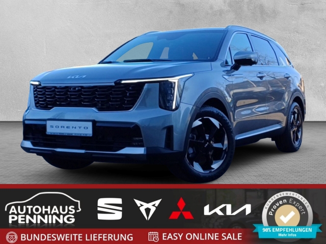Sorento 1.6T PHEV / UPE: 74.060,-  / PLATINUM 7S NAP PREM AHK