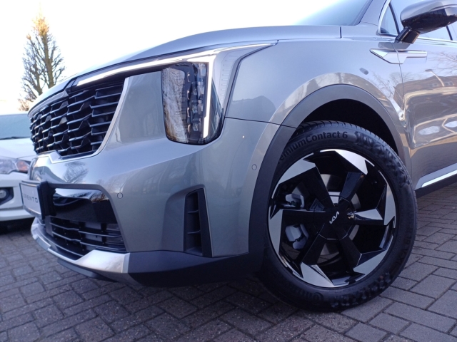 Sorento 1.6T PHEV / UPE: 74.060,- / PLATINUM 7S NAP PREM AHK