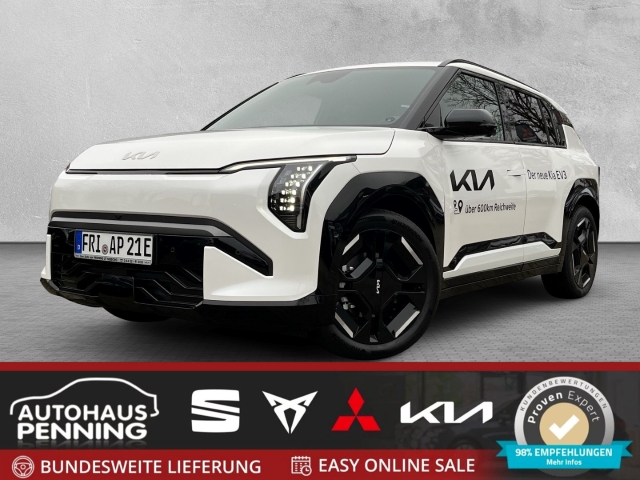 EV3 81.4 / UPE: 53.370,-  / GT-LINE DRIVE-WISE-PARK-P...